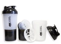 Шейкер 3-в-1 Optimum Nutrition (600 мл)